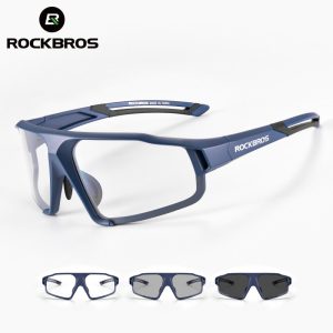 ROCKBROS-Photochromic-Cycling-Glasses-Bike-Bicycle-Glasses-Sports-Men-s-Sunglasses-MTB-Road-Cycling-Eyewear-Protection