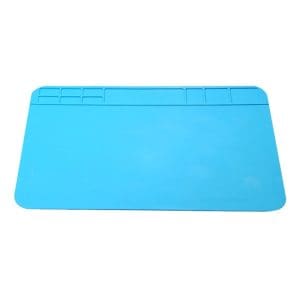 Repair-Pad-Silicone-Waterproof-Motherboard-Electronic-Equipment-Repair-Board-Multi-Component-Placement-Heat-Insulation-Pad