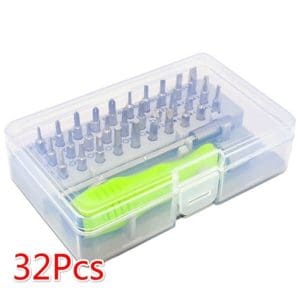 Tool-Repair-32-In-1-Screwdriver-Set-Precision-Mini-Magnetic-Screwdriver-Bits-Kit-Phone-Mobile-IPad