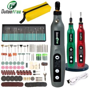 USB-Mini-Cordless-Drill-Pen-Rechargeable-Wireless-Engraving-Pen-With-LED-Rotary-Tool-Dremel-Electric-Drill