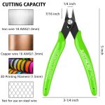 Universal-Pliers-Multi-Functional-Tools-Electrical-Wire-Cable-Cutters-Cutting-Side-Snips-Flush-Stainless-Steel-Nipper-1