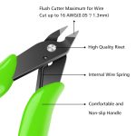 Universal-Pliers-Multi-Functional-Tools-Electrical-Wire-Cable-Cutters-Cutting-Side-Snips-Flush-Stainless-Steel-Nipper-3