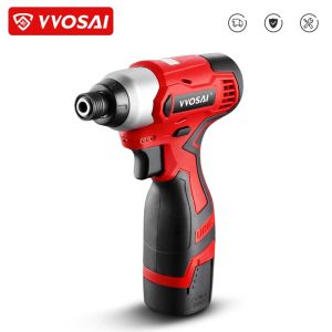 VVOSAI-16V-Electric-Drill-Screwdriver-100N-m-impact-Driver-cordless-drill-Household-Multifunction-Hit-Power-Tools