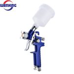 WENXING-0-8mm-1-0mm-Nozzle-H-2000-Professional-HVLP-Mini-Paint-Spray-Gun-Airbrush-For