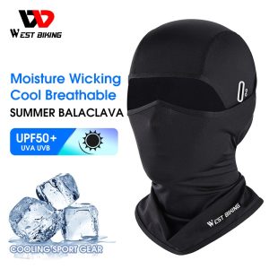 WEST-BIKING-Summer-Breathable-Cycling-Cap-Anti-UV-Balaclava-Men-Full-Face-Mask-Bicycle-Motorcycle-Running