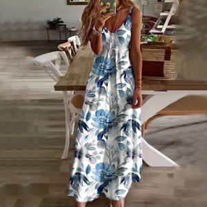 Women-s-Casual-Loose-Sundress-Summer-Fashion-Floral-Print-Long-Dress-Sleeveless-Maxi-Dresses-with-Pockets