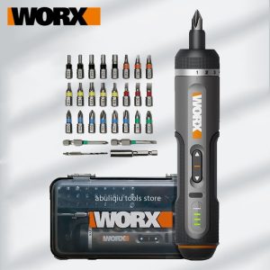 Worx-4V-Mini-Electrical-Screwdriver-Set-WX242-Smart-Cordless-Electric-Screw-Driver-USB-Rechargeable-Handle-30