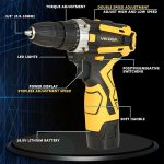 YIKODA-12-16-8-21V-Cordless-Drill-Rechargeable-Electric-Screwdriver-Lithium-Battery-Household-Multi-function-2-2